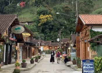 O refúgio serrano perfeito para iniciantes que querem se conectar com a natureza