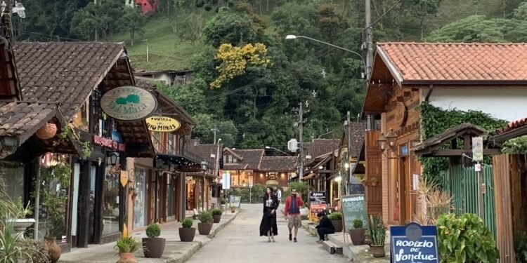 O refúgio serrano perfeito para iniciantes que querem se conectar com a natureza