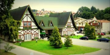 Enquanto todos derretem no calor, essa cidade oferece noites frias e céu estrelado