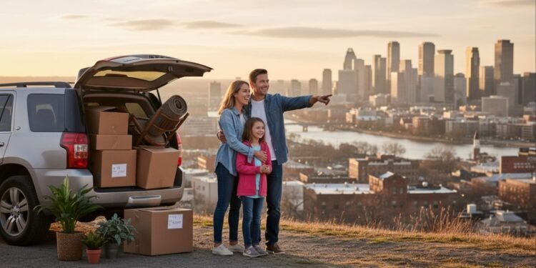 As 3 cidades com melhor custo-benefício para quem deseja um novo começo