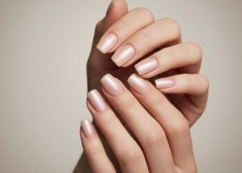 O efeito nas unhas que muda com a luz e está hipnotizando a internet