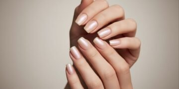 O efeito nas unhas que muda com a luz e está hipnotizando a internet