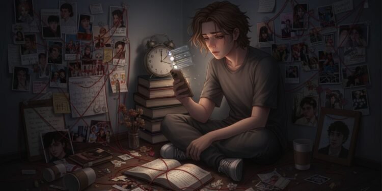 Essa obsessão emocional está sendo confundida com amor e destruindo relações