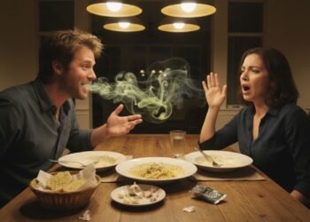 O alimento que realmente elimina o bafo de alho segundo a ciência