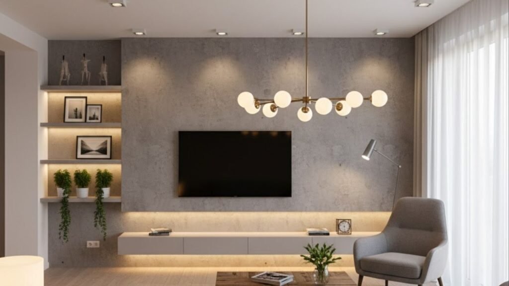 Esse erro de iluminação está deixando sua casa com aparência envelhecida