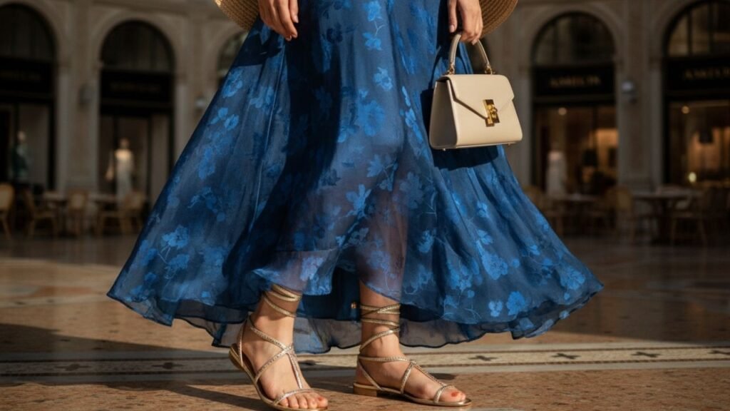 Os sapatos mais desejados para transformar seus looks no verão 2026