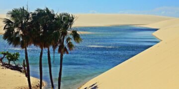 O destino que está ganhando o coração dos viajantes que buscam natureza intacta