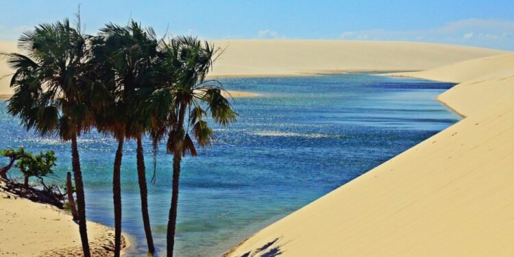 O destino que está ganhando o coração dos viajantes que buscam natureza intacta