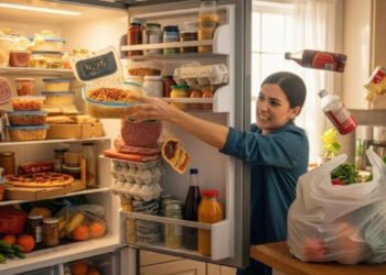 O erro silencioso que faz sua geladeira gastar mais e diminuir a durabilidade dos alimentos