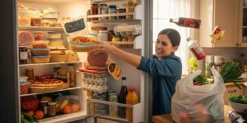 O erro silencioso que faz sua geladeira gastar mais e diminuir a durabilidade dos alimentos