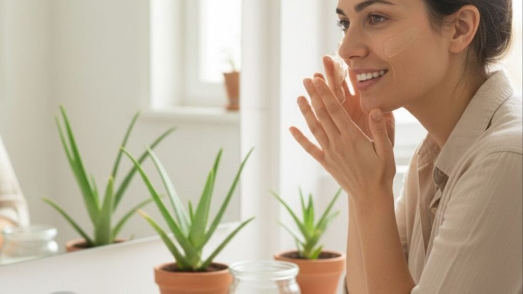 Como plantar babosa em casa e ter gel natural sempre à mão