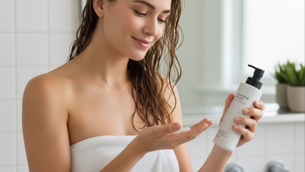 Você ainda esfrega o cabelo na toalha? Entenda por que isso destrói seus fios