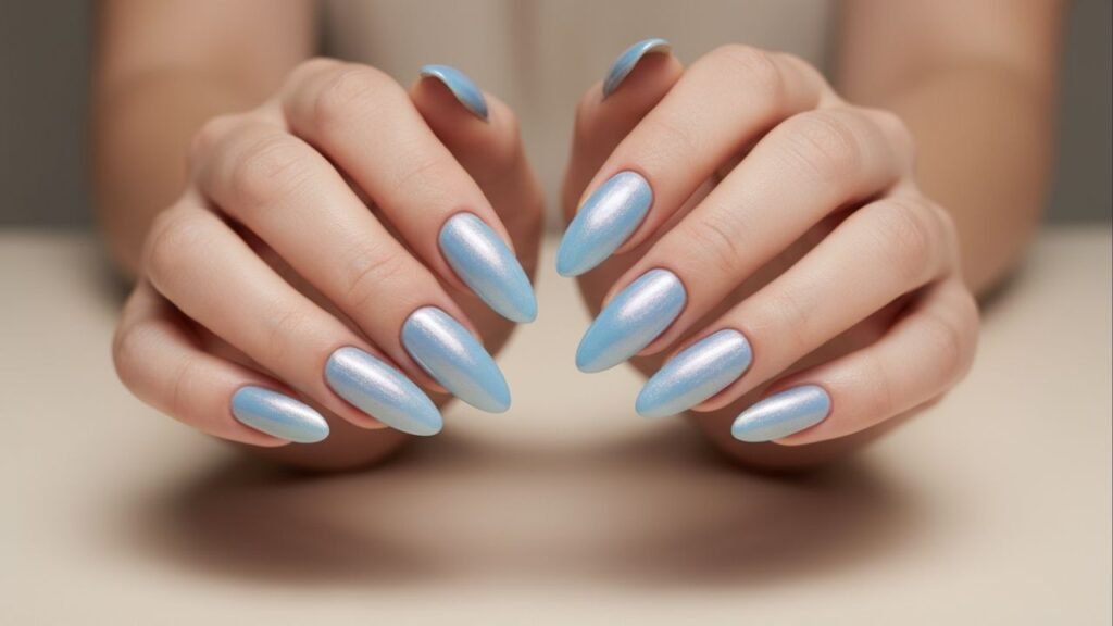 O efeito nas unhas que muda com a luz e está hipnotizando a internet