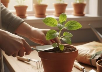 Como plantar boldo do jeito certo e ter folhas digestivas sempre que precisar