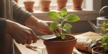 Como plantar boldo do jeito certo e ter folhas digestivas sempre que precisar