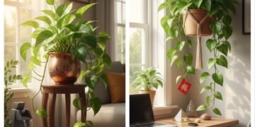 Onde posicionar a jiboia na decoração da casa para atrair prosperidade, segundo o Feng Shui