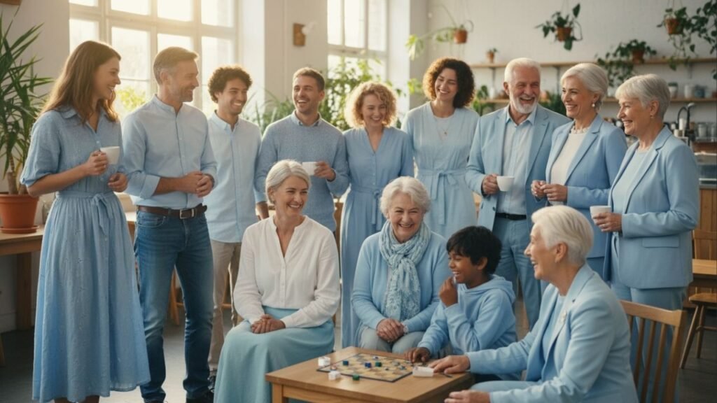 A cor mais leve e acolhedora que você pode escolher para vestir hoje