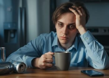 O que acontece ao seu corpo quando dorme menos de 6 horas por noite