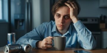 O que acontece ao seu corpo quando dorme menos de 6 horas por noite