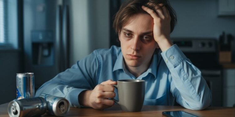 O que acontece ao seu corpo quando dorme menos de 6 horas por noite