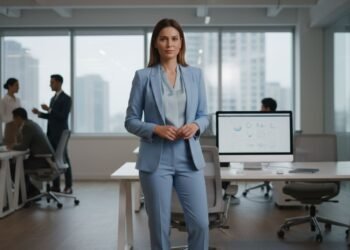 A cor mais leve e acolhedora que você pode escolher para vestir hoje