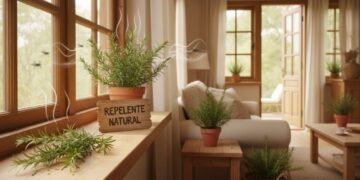 Depois que coloquei isso na janela, os pernilongos sumiram da minha casa