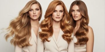 As 3 cores de cabelo mais desejadas do verão 2026 para mudar já o visual