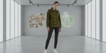 A jaqueta mais atual do momento que prova que dá pra ser sustentável e fashion