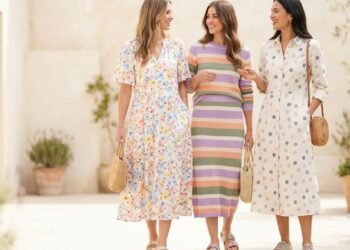 Essas 3 estampas ressurgiram e estão conquistando todos os looks da estação