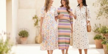 Essas 3 estampas ressurgiram e estão conquistando todos os looks da estação