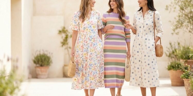 Essas 3 estampas ressurgiram e estão conquistando todos os looks da estação