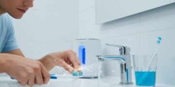 Como higienizar sua escova de dente da forma correta e evitar contaminações