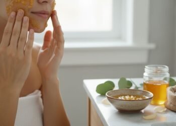 Como deixar sua pele mais macia com apenas 2 ingredientes da cozinha