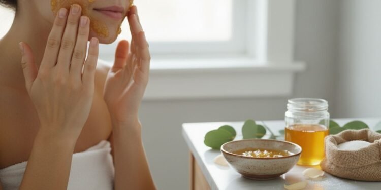 Como deixar sua pele mais macia com apenas 2 ingredientes da cozinha