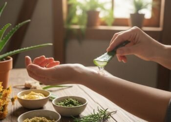 Plantas milagrosas que aceleram a recuperação de feridas naturalmente