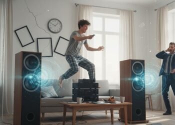 Fui multado por som alto às 10 da manhã e nem sabia que era proibido