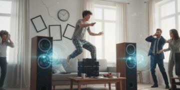 Fui multado por som alto às 10 da manhã e nem sabia que era proibido