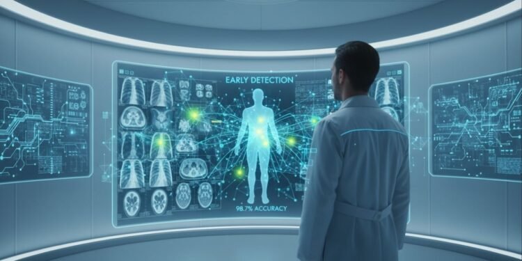 IA detecta melanoma com 94% de precisão e promete revolucionar diagnósticos