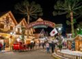 Vilarejo no interior de Minas Gerais será palco para um dos eventos de Natal mais mágicos