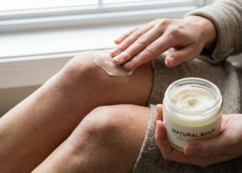 Como evitar ressecamento nos joelhos e cotovelos com ingredientes baratos