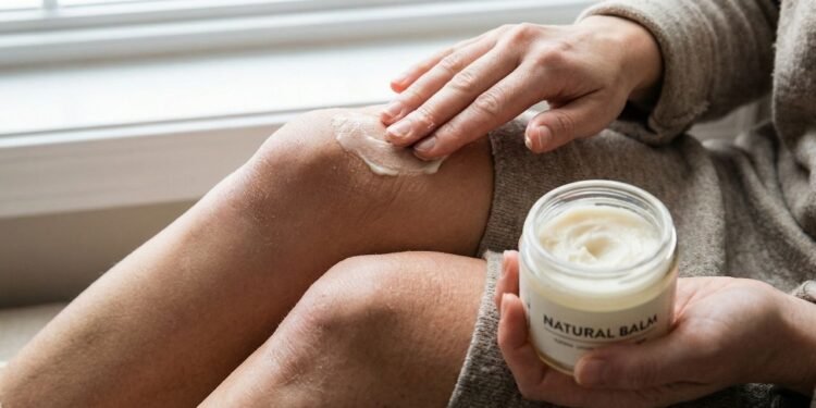 Como evitar ressecamento nos joelhos e cotovelos com ingredientes baratos