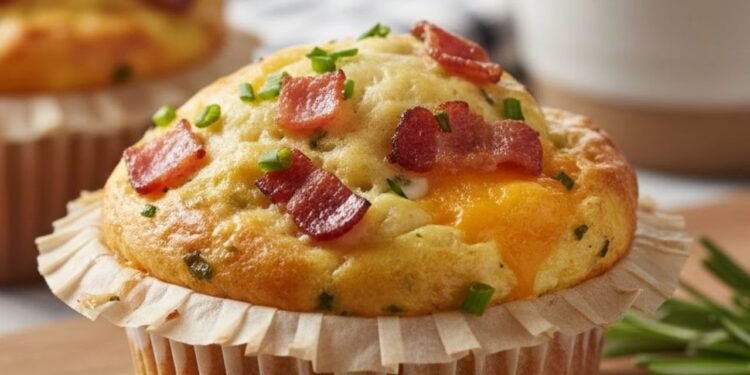 O muffin mais fofinho e saboroso que você vai assar em apenas 30 minutos