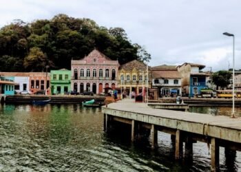 O cenário colonial mais encantador do Brasil está mais vivo do que nunca