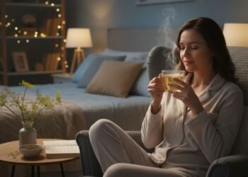 As ervas mais poderosas que já cultivei para ansiedade e noites melhores