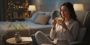 As ervas mais poderosas que já cultivei para ansiedade e noites melhores