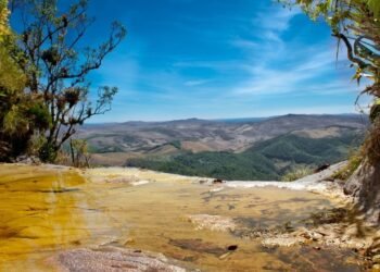 Esse vilarejo rústico está virando tendência entre quem busca desconexão