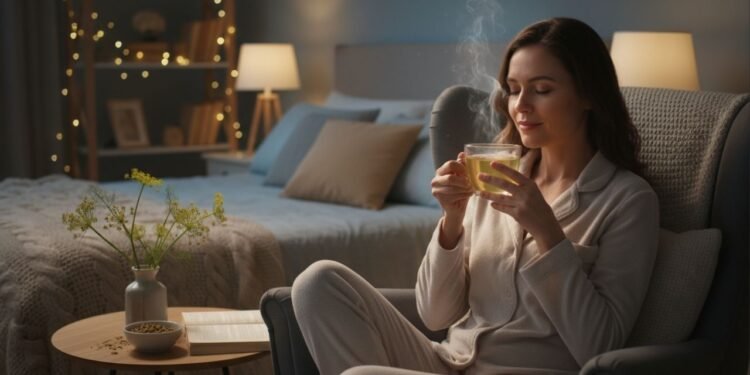 As ervas mais poderosas que já cultivei para ansiedade e noites melhores