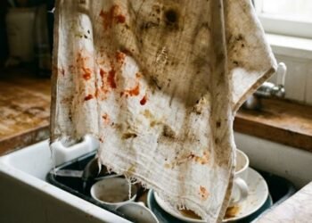 Paninho encardido nunca mais, essa receita caseira dá conta até das piores manchas