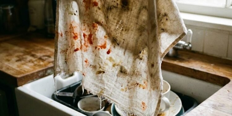 Paninho encardido nunca mais, essa receita caseira dá conta até das piores manchas