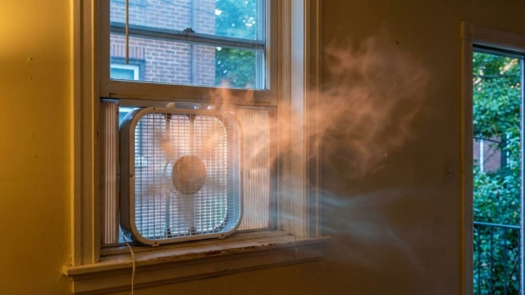 Ventilador ligado e nada muda? Saiba como fazer o ar circular de verdade